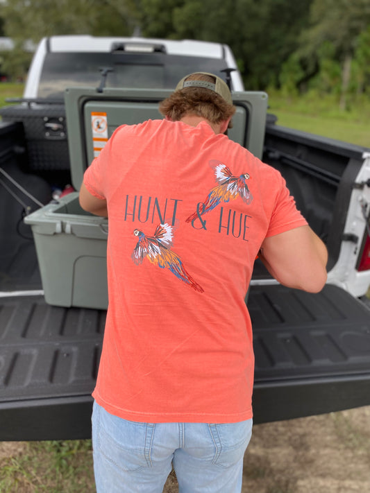 Men's Pheasant Pocket Tee