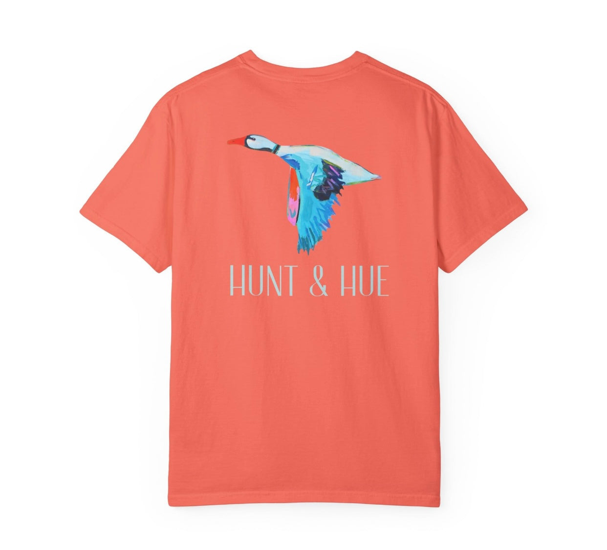 Men's Modern Wildlife Duck T-shirt