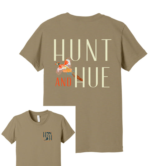 Youth Hunt and Hue Tee