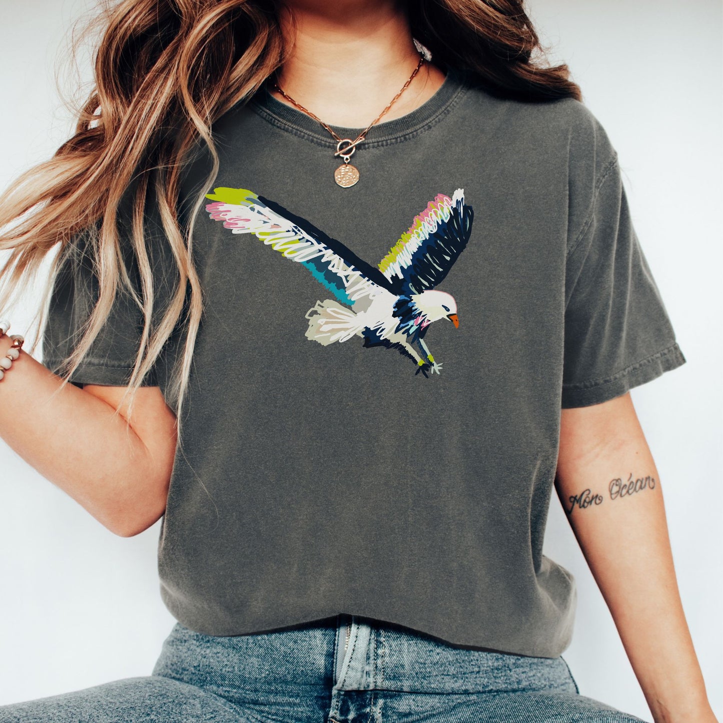 Fly like an Eagle t-shirt