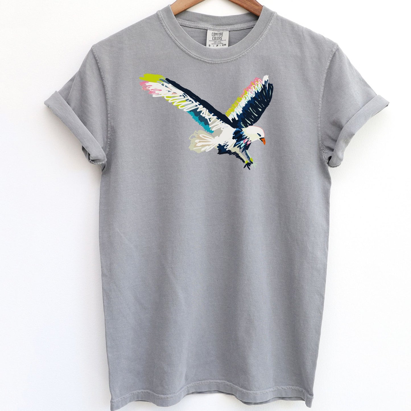 Fly like an Eagle t-shirt