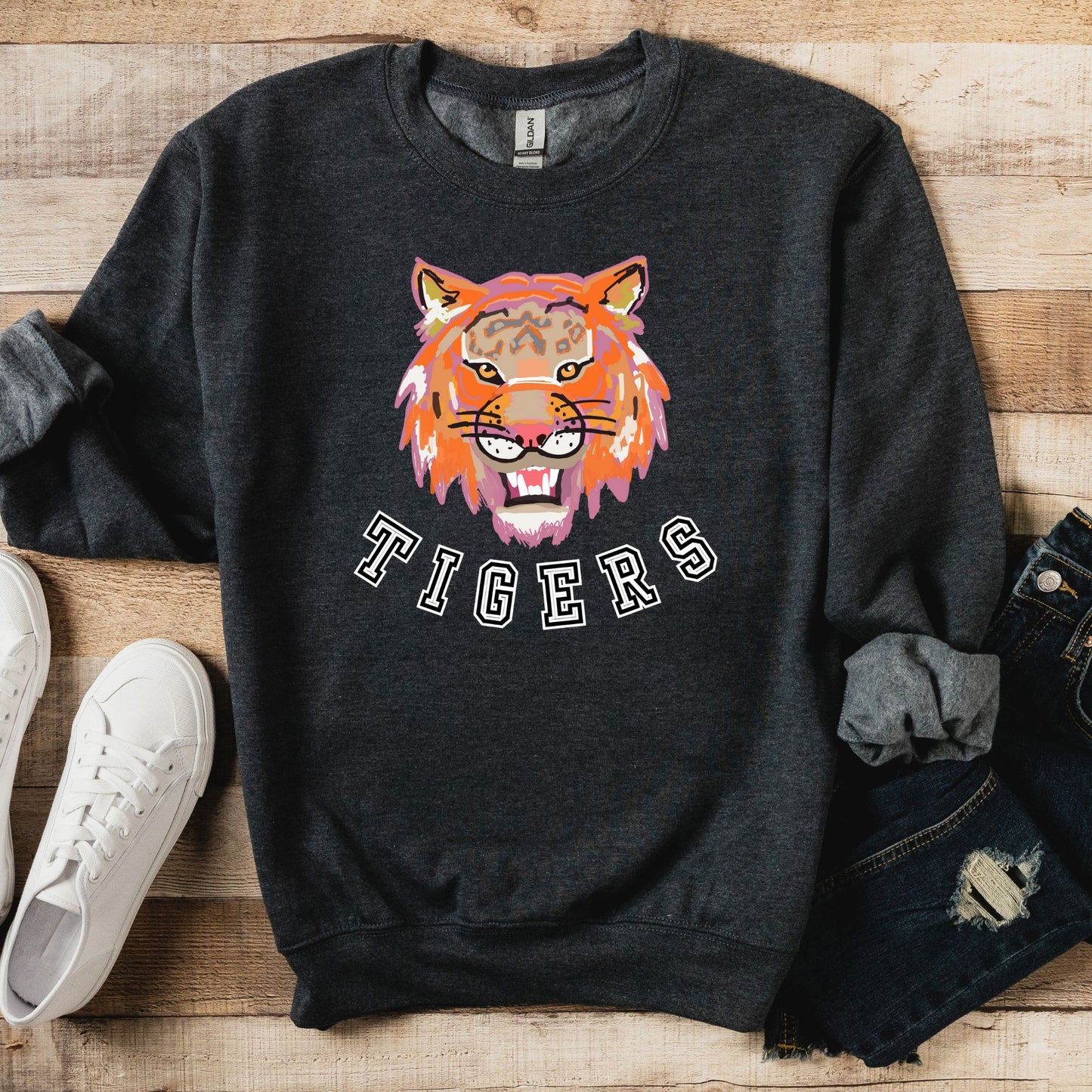 Tigers Sweatshirt