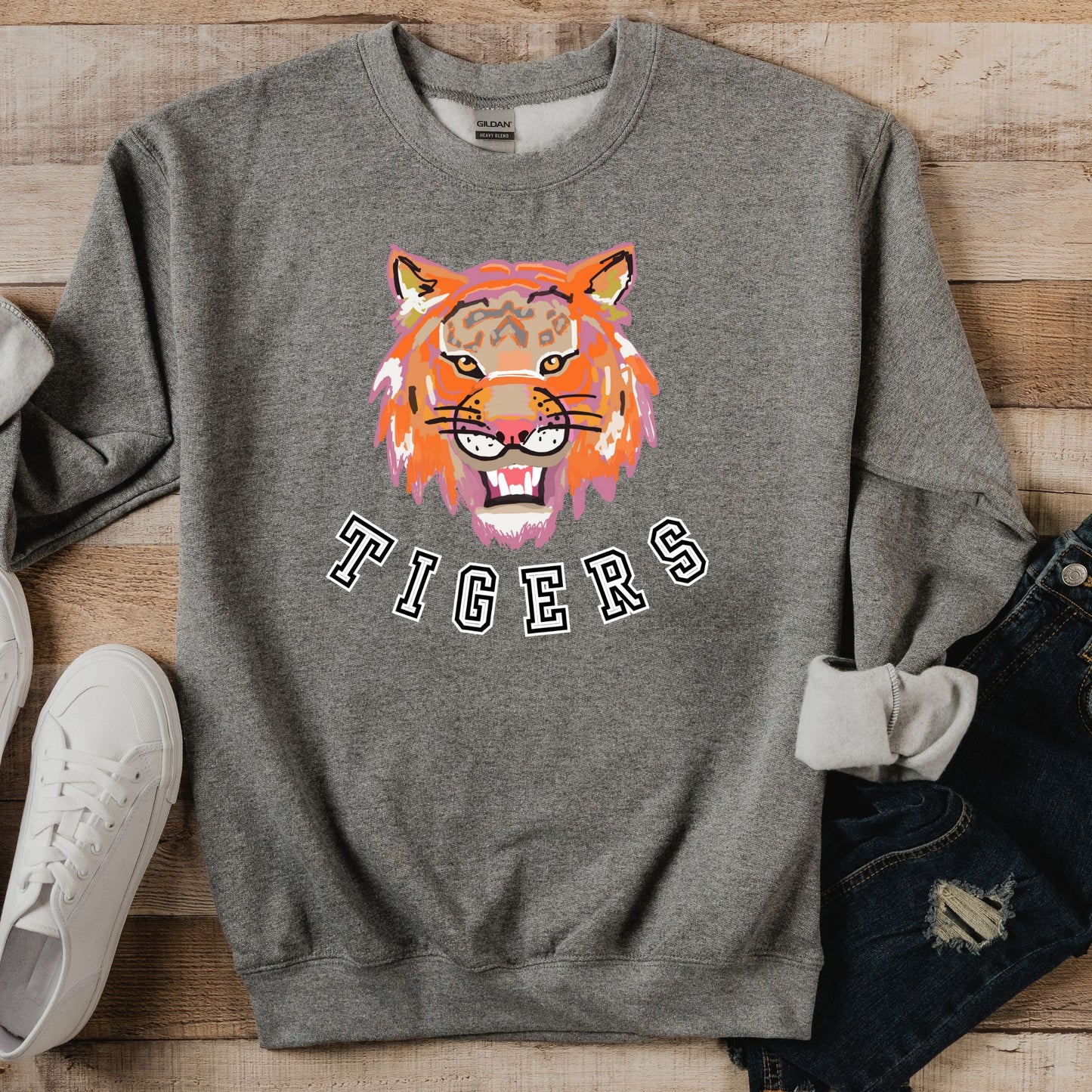 Tigers Sweatshirt