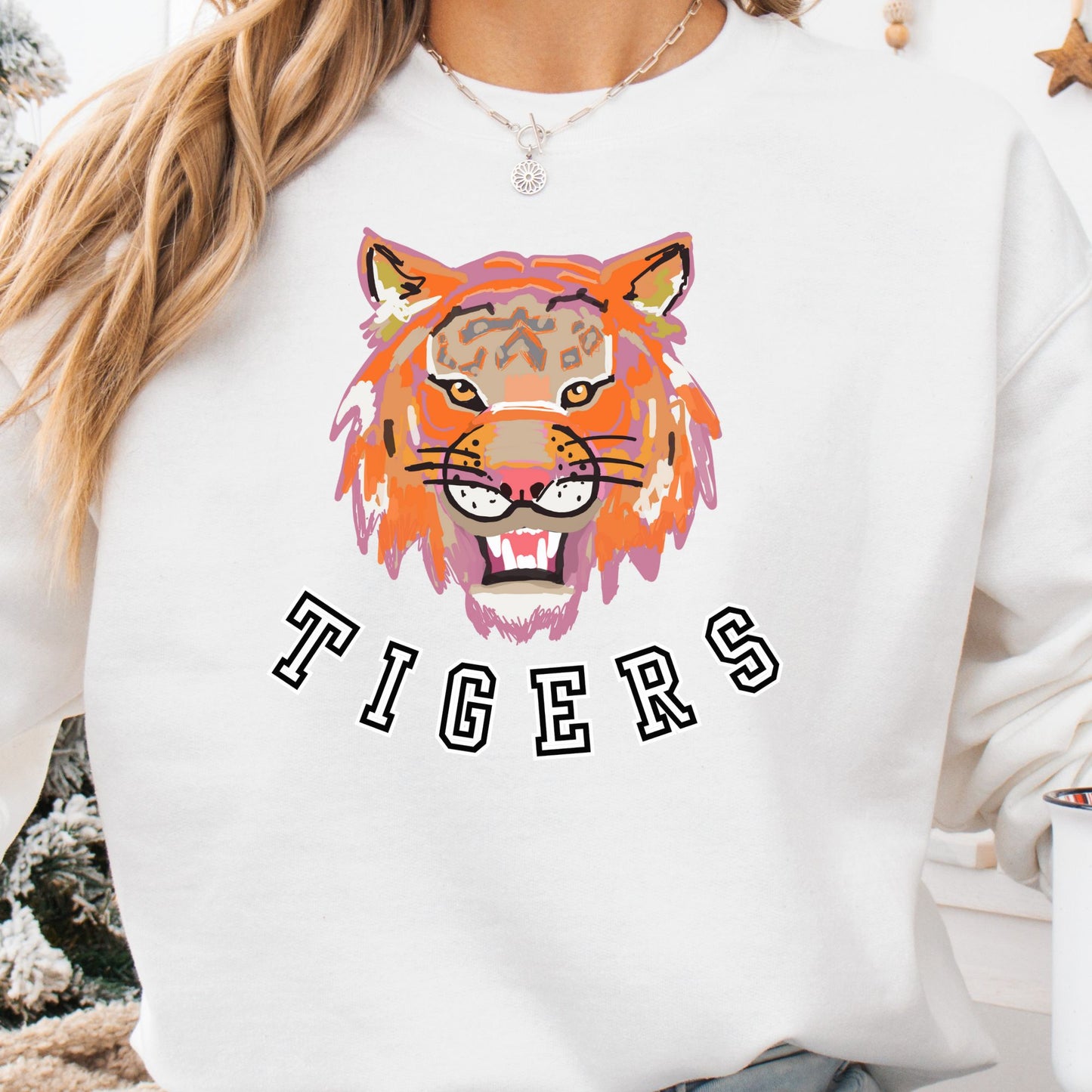 Tigers Sweatshirt