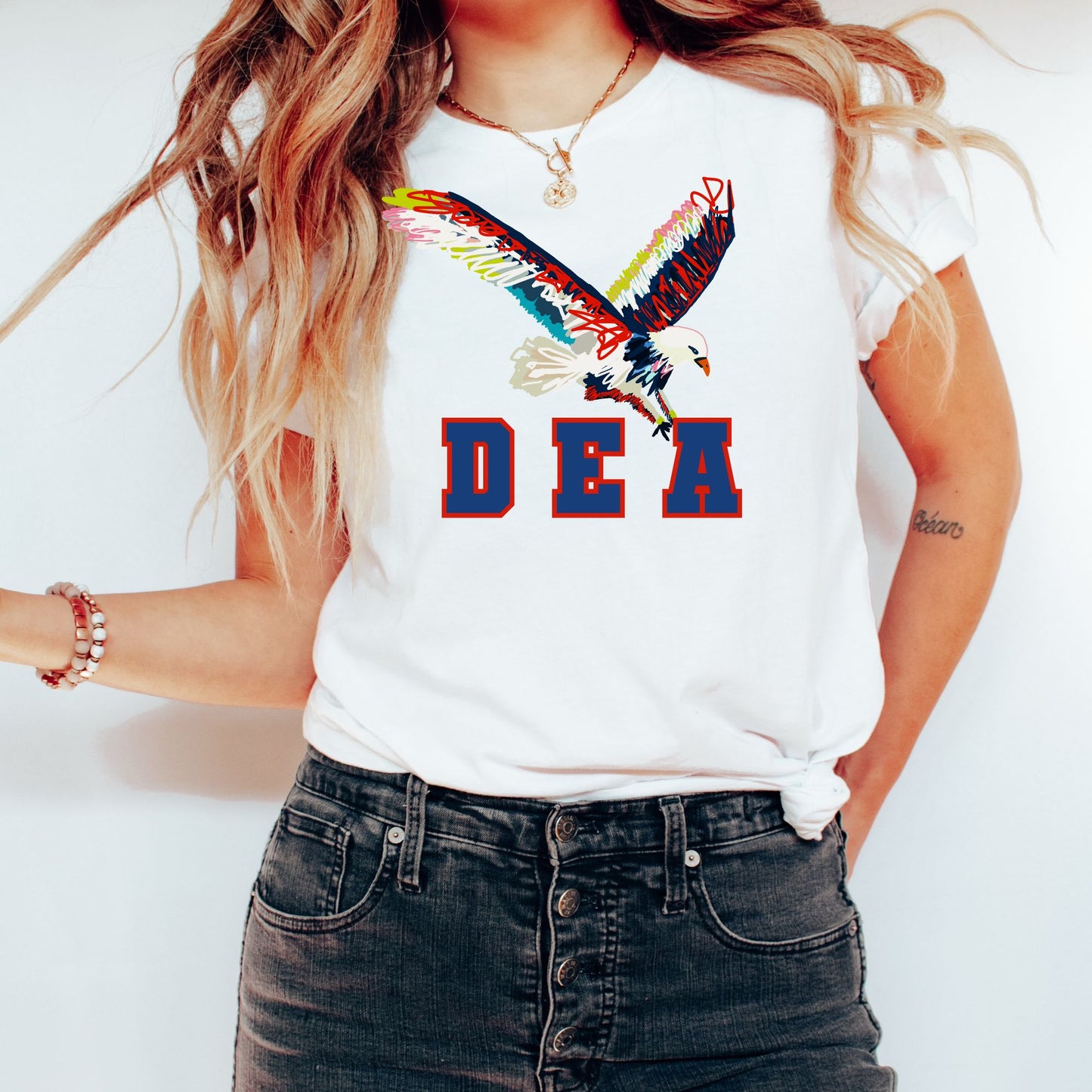 DEA Eagles T-Shirt