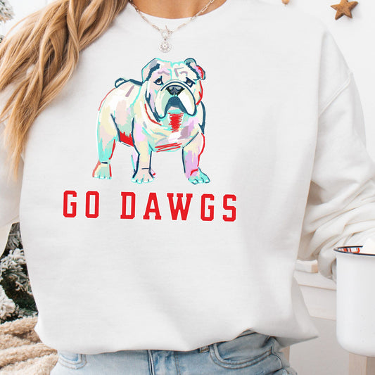 Bulldogs Sweatshirt